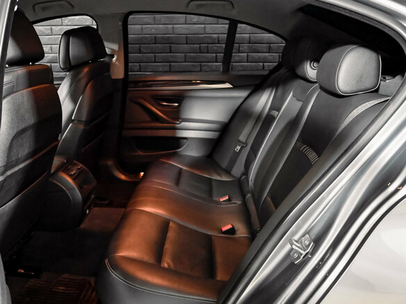 2014 BMW 5 серии 530d xDrive VI (F10/F11/F07) Рестайлинг, серый - вид 21