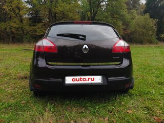 2014 Renault Megane III Рестайлинг 2, коричневый, 800000 рублей, вид 3