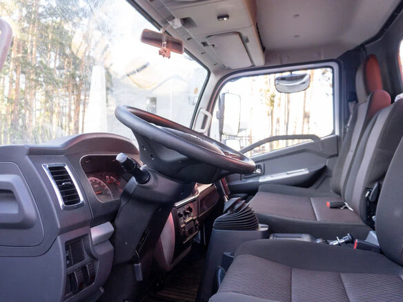 2024 Dongfeng C120, белый, 5350000 рублей - вид 8