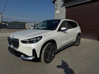 2023 BMW X1 Long 20Li sDrive III (U11/U12), белый, 2550888 рублей, вид 1