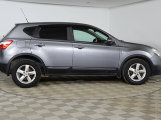 2012 Nissan Qashqai I Рестайлинг, серый, 949990 рублей, вид 4