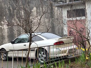 1997 Chevrolet Cavalier III, бежевый, 250000 рублей, вид 4