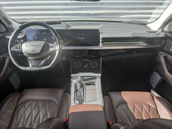 2023 Exeed VX I, чёрный, 2600000 рублей - вид 6