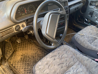 2003 Lada (ВАЗ) 2115, зелёный, 95000 рублей, вид 5