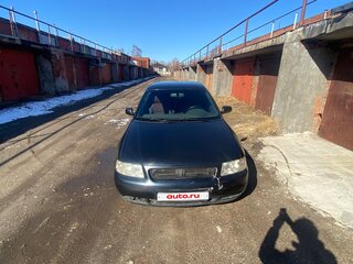 1999 Audi A3 I (8L), чёрный, 214000 рублей, вид 1