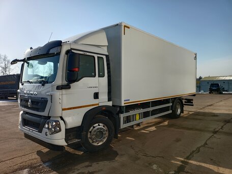 2024 Sinotruk Howo 4X2, белый, 8150000 рублей, вид 2