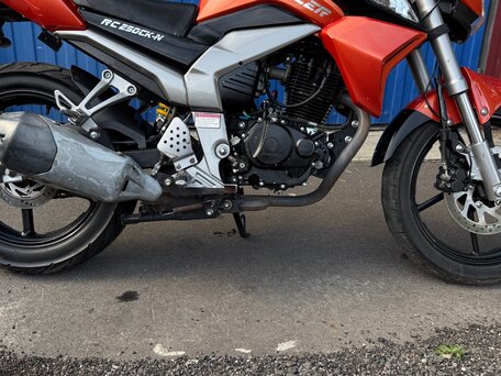 2014 Racer Nitro, оранжевый, 90000 рублей, вид 4