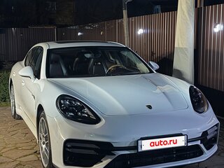 2012 Porsche Panamera S Hybrid I, белый, 2800000 рублей, вид 5
