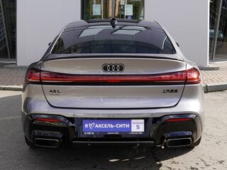 2026 Audi A5 L Sportback III (B10), серый, 6200000 рублей, вид 5