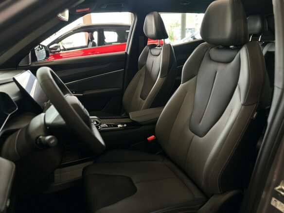 2026 Geely Cityray, серебристый, 3099990 рублей - вид 16