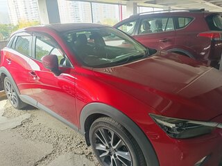 2016 Mazda CX-3 I, красный, 1200000 рублей, вид 2
