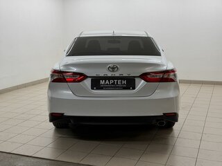 2020 Toyota Camry VIII (XV70), белый, 2895000 рублей, вид 5