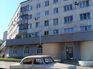1958 ГАЗ 21 «Волга» 21В, синий, 600000 рублей, вид 2
