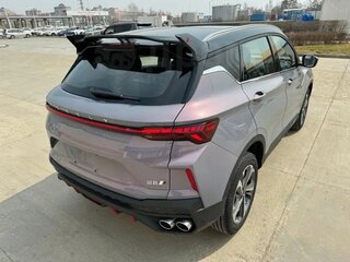 2023 Geely Coolray I Рестайлинг, фиолетовый, 2400000 рублей, вид 4