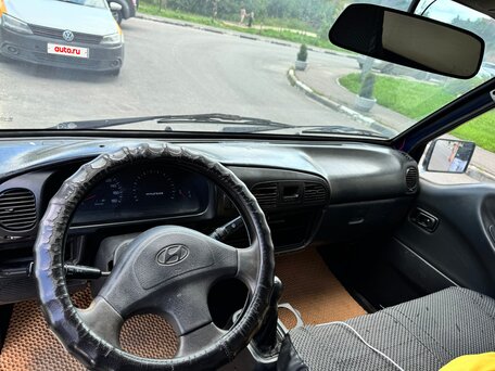 2006 Hyundai Porter, синий, 530000 рублей, вид 3
