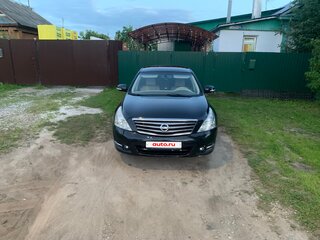 2010 Nissan Teana II (J32), чёрный, 750000 рублей, вид 5