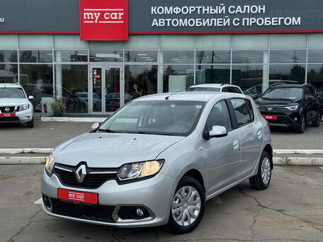 Renault Sandero II