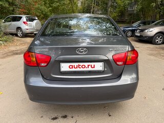 2008 Hyundai Elantra IV (HD), серый, 600000 рублей, вид 4