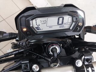 2026 Kawasaki KLX 230, серебристый, 575000 рублей, вид 5