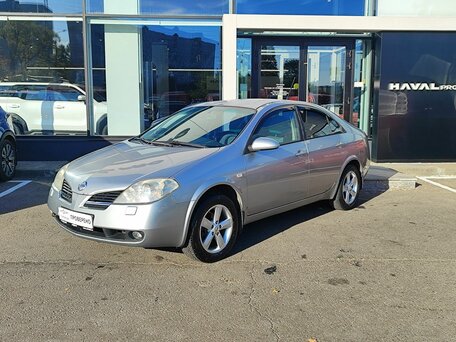 Nissan Primera III (P12)