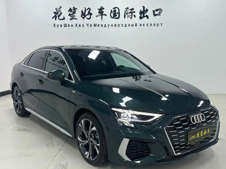 Audi A3 IV (8Y)
