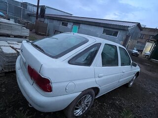 1997 Ford Escort V Рестайлинг 2, серый, 77000 рублей, вид 1