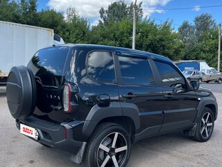2021 Lada (ВАЗ) Niva Travel I, чёрный, 1135000 рублей, вид 4