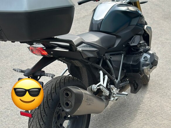2019 BMW R 1250 R, зелёный, 1250000 рублей - вид 6