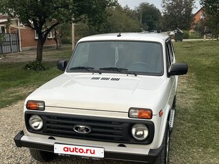 2024 Lada (ВАЗ) Niva Legend I, белый, 920000 рублей, вид 3