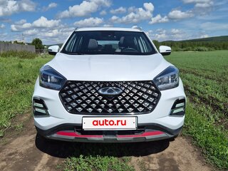 2023 Chery Tiggo 4 Pro I, белый, 1850000 рублей, вид 1