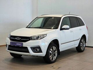 2018 Chery Tiggo 3 I, белый, 863000 рублей, вид 1