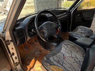 2003 ГАЗ 3110 «Волга», серый, 100000 рублей, вид 4