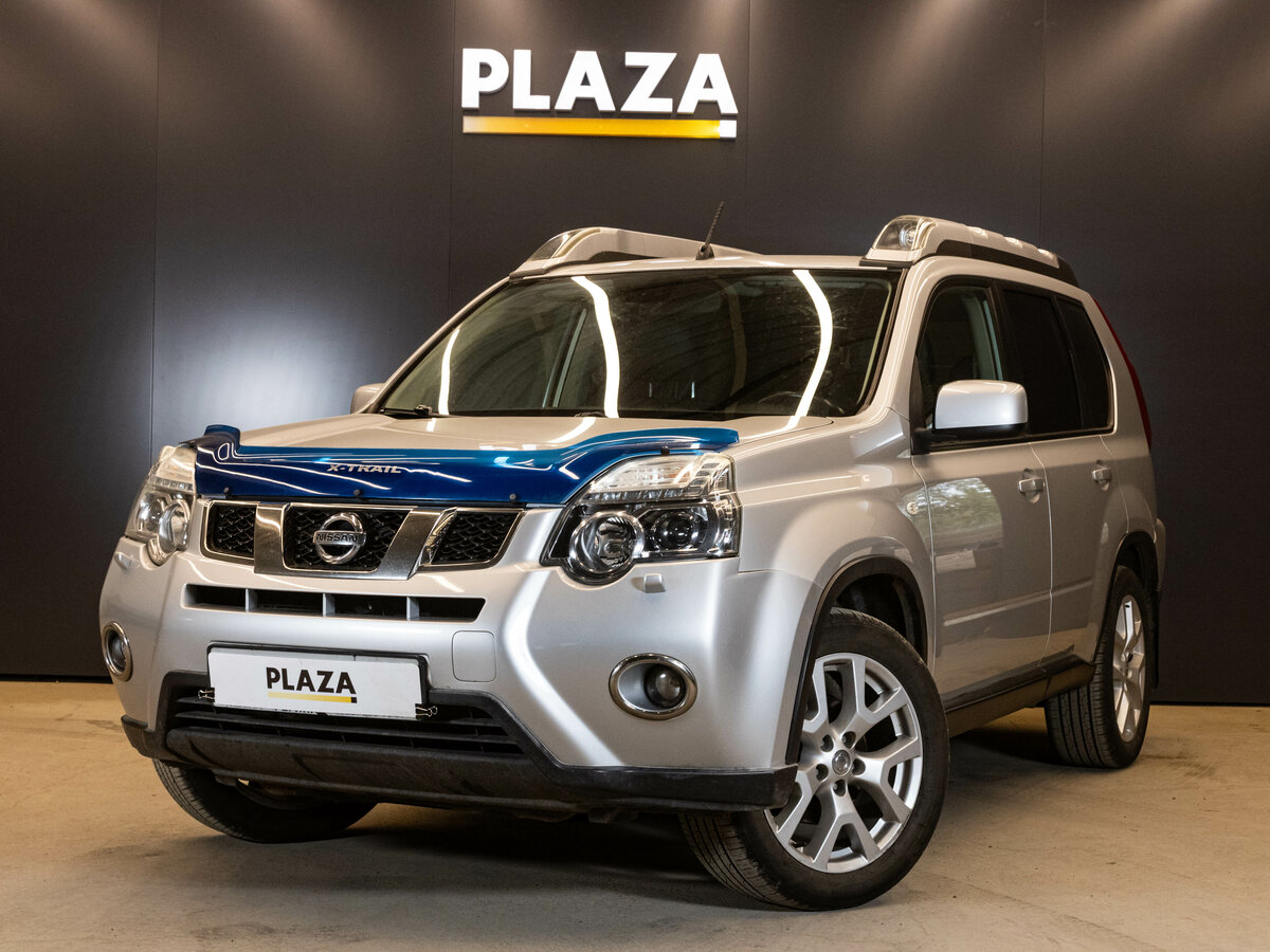 Открыть фотографии: Nissan X-Trail II Рестайлинг