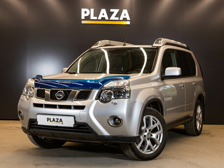 Nissan X-Trail II Рестайлинг