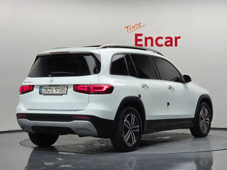 2021 Mercedes-Benz GLB 200 d I (X247), белый, 2888200 рублей, вид 3
