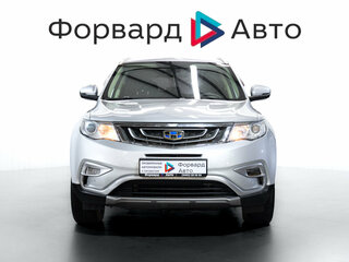 2018 Geely Atlas I, серебристый, 1499000 рублей, вид 2
