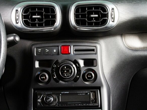 2012 Citroen C3 Picasso I, белый - вид 12