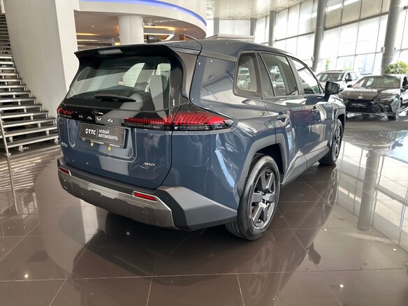 2026 Toyota RAV4 VI (XA60), синий, 4530000 рублей - вид 5