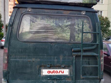 2001 ГАЗ Соболь (2217), зелёный, 195000 рублей, вид 4