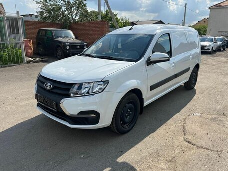 2026 LADA (ВАЗ) Largus, белый, 1647000 рублей, вид 1