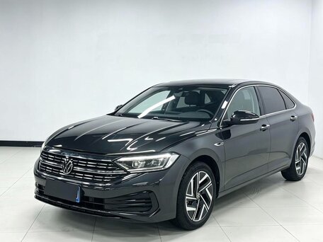 Volkswagen Sagitar III Рестайлинг