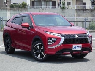 2025 Mitsubishi Eclipse Cross I Рестайлинг, красный, 1740084 рублей, вид 1