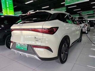2025 BYD Yuan Plus Extended Range I Рестайлинг, серый, 3654000 рублей, вид 4