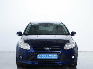 2014 Ford Focus III, синий, 849000 рублей, вид 2