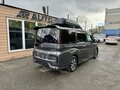 2015 Honda Stepwgn V, серый - вид 3