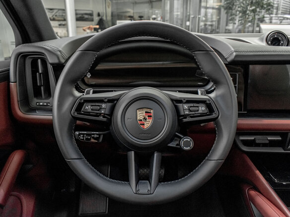 2026 Porsche Cayenne III Рестайлинг, красный, 19950000 рублей - вид 16