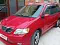 2001 Mazda MPV II (LW), красный, 500000 рублей - вид 3