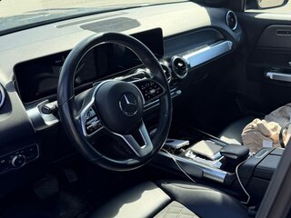 2020 Mercedes-Benz GLB 200 I (X247), чёрный, 2850000 рублей, вид 4