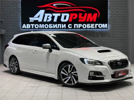 Subaru Levorg I