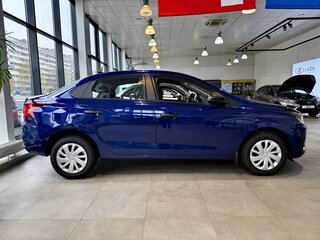 2025 Lada (ВАЗ) Iskra, синий, 1645500 рублей, вид 4